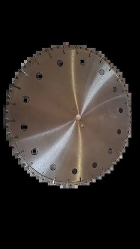 [23-03720] Disque diamanté dia 400x20 pour le béton