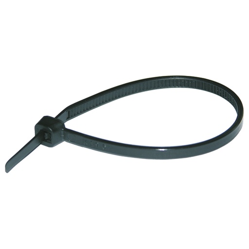 [250X4.8H] Nylon kabelbandjes haupa 250x4.8 (100st) 
